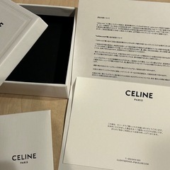 セリーヌ　ブレスレットの画像