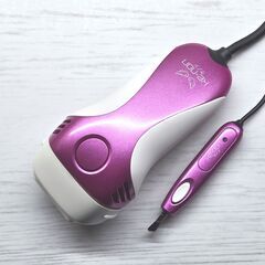 【使用僅少】脱毛器 ケノン Ke-non Ver 6.2 眉毛脱毛器付 ピンクゴールド (残94.8%)の画像