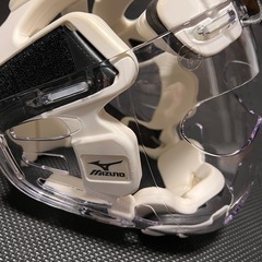 伝統派空手　防具　メンホーⅥ Mサイズの画像