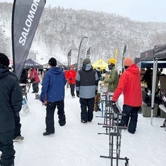 4月19日にたんばらスキー場に行きませんか　最後の試乗会 − 埼玉県