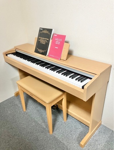 【取引中】YAMAHA 電子ピアノ YDP-142C【無料配送可能】