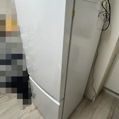 154L 冷蔵庫の画像