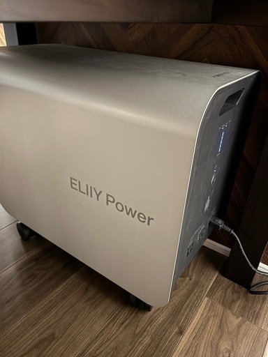 POWER YIIlE3 可搬型蓄電池システム