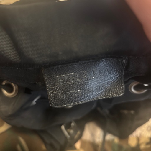 PRADA リュック