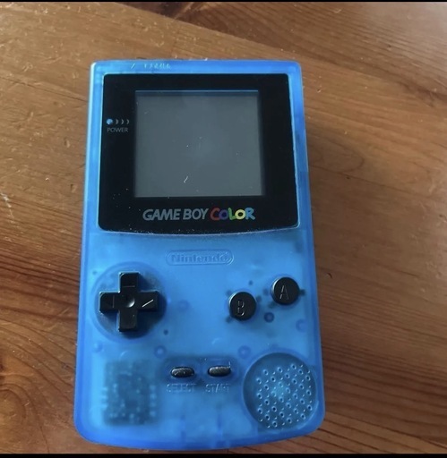 ゲームボーイカラー