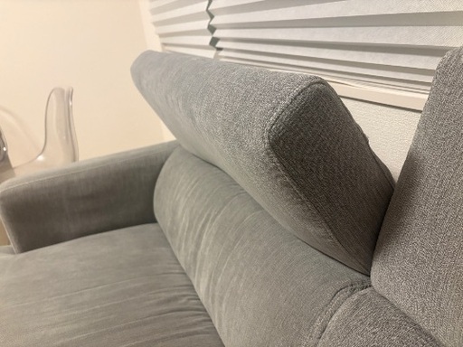 【美品⭐️】ニトリ 2〜3人掛けソファ 幅185cm