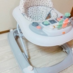 美品　歩行器の画像