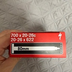 スペシャライズド　チューブの画像