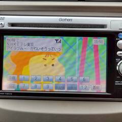 フィット　ハイブリッド　H23　車検8/10　走行50000ｋ　純正ナビ＆地デジＴＶ　前後ドラレコ　ＥＴＣ　1オーナーディーラー整備記録12枚　禁煙車の画像