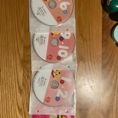 こどもちゃれんじぷち　おもちゃセットDVD付きの画像