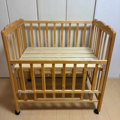 【本体のみ】ベビーベット　ベビーカー　大和屋　ピジョン