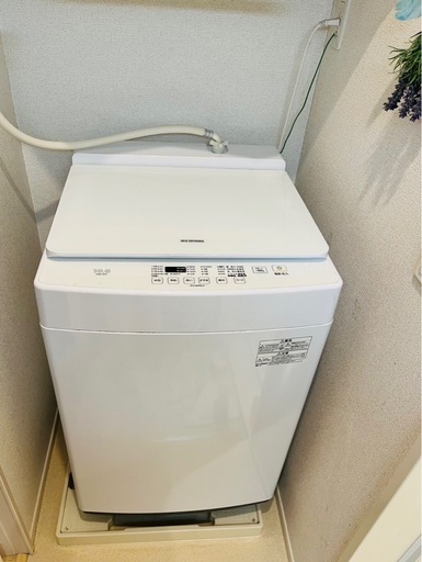 全自動洗濯機/容量10kg