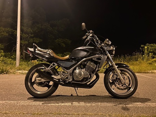 バリオス1型　タンデムバー