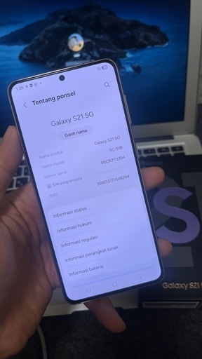 Samsung Galaxy S21 5G SC-51B 256GB ✅値段は少し相談してもいいです。✅