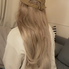 女性ウイッグ　　の画像