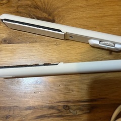 サロニア　アイロンの画像
