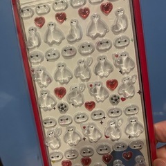 シール⭕️の画像