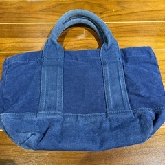 ロンハーマン トートバッグ フェードの画像