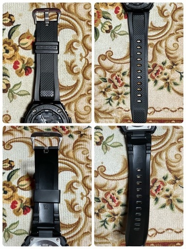G-SHOCK G-STEEL 電波ソーラー GST-W300G-1A1JF