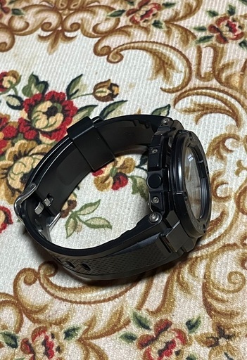 G-SHOCK G-STEEL 電波ソーラー GST-W300G-1A1JF