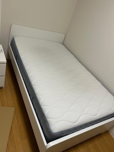 セミダブル　IKEA