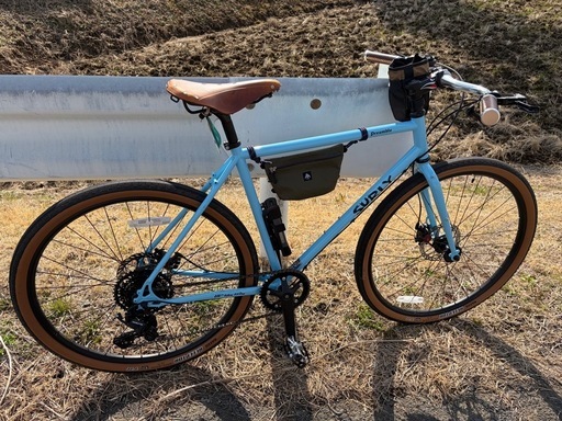 surly  preamble サーリー　プリアンブル