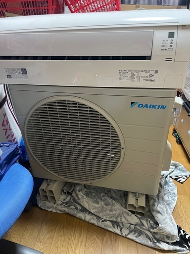 ダイキン製ルームエアコン
