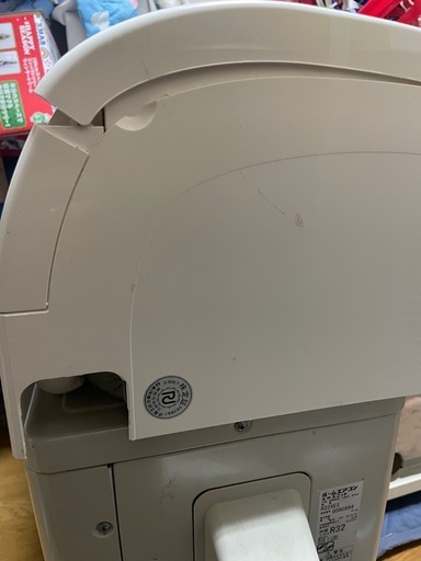 ダイキン製ルームエアコン
