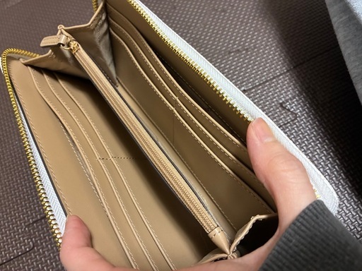 マイケルコース長財布