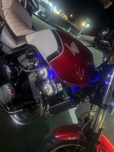 CB400SB  SF化