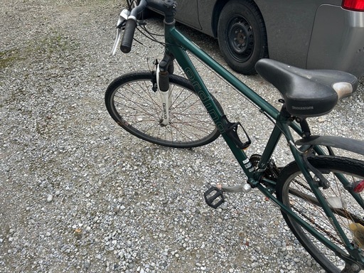 ブリヂストン　自転車　ordina