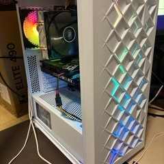 ゲーミングPCの画像