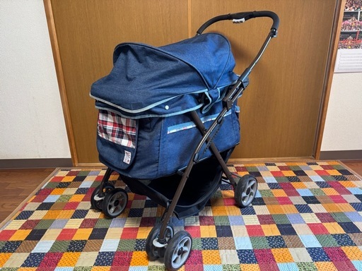 中古！ペットカート　小型〜中型