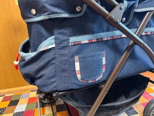 中古！ペットカート　小型〜中型