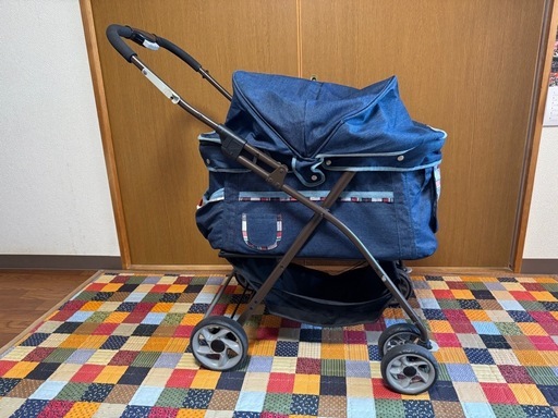 中古！ペットカート　小型〜中型