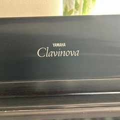 YAMAHA   電子ピアノ
の画像