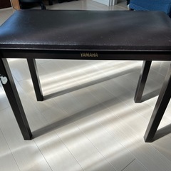 YAMAHA   電子ピアノ
の画像