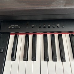 YAMAHA   電子ピアノ
の画像