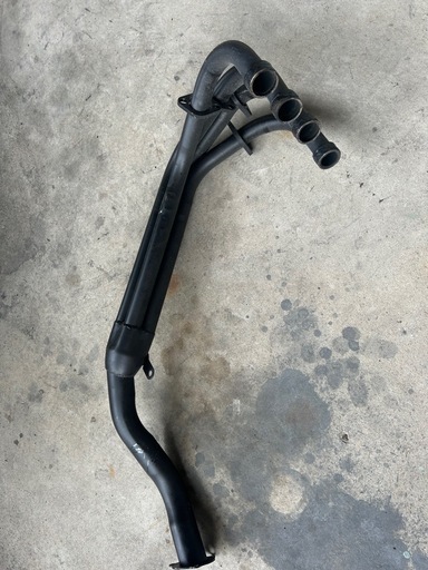 ホンダCBR250RR MC22用ステンレスマフラー
