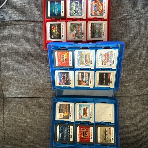 任天堂3Ds?‍⬛