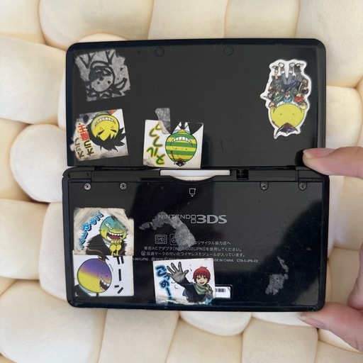 任天堂3Ds?‍⬛