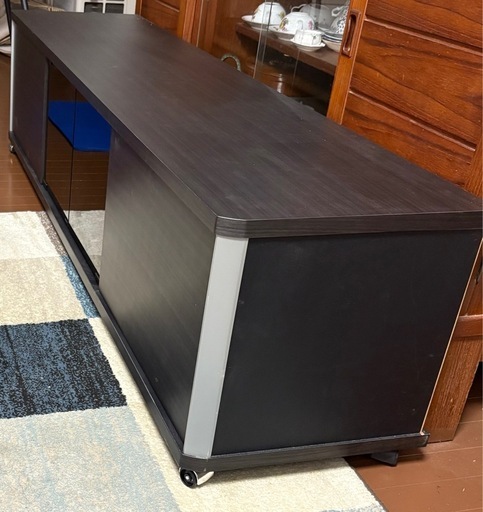 朝日木材加工 テレビ台 AS-GD1600H