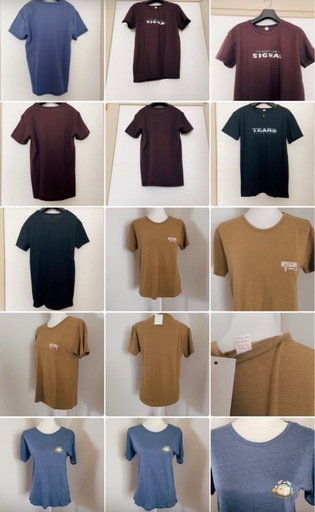 閉店-在庫処分-新品約70枚