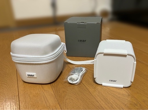 Cear pave シーイヤーパヴェ Bluetoothスピーカー