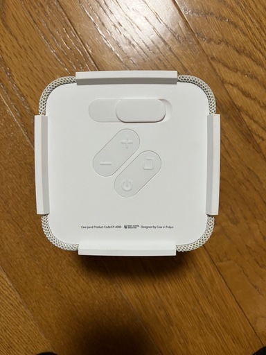 Cear pave シーイヤーパヴェ Bluetoothスピーカー