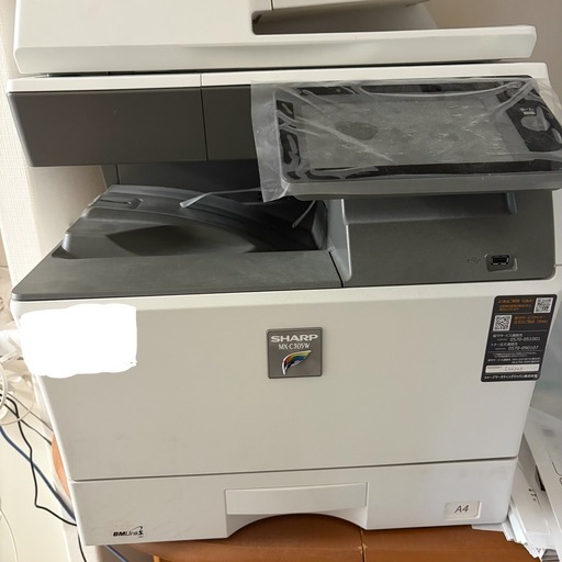 SHARP コピー機