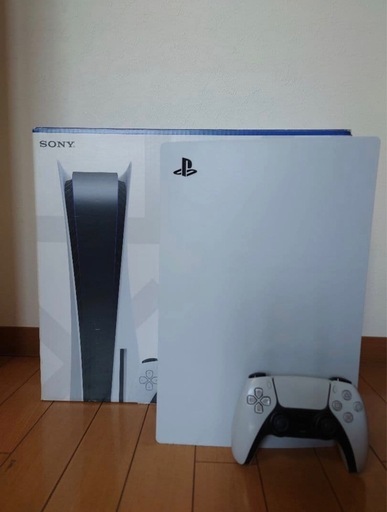 プレステ5