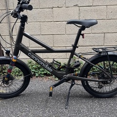 Cannondale キャノンデール COMPACT NEO E-BIKE 電動アシスト 自転車の画像