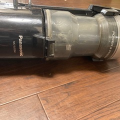 掃除機　Panasonic  MC-SU220Jの画像