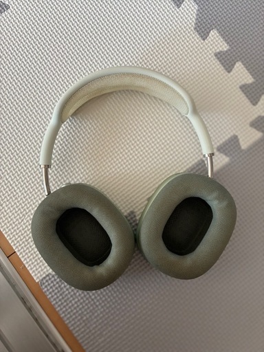 Apple AirPods Max ミッドナイトグリーン